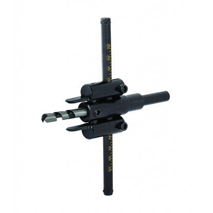Raider Accessories Freza lemn reglabila-pna la ø120mm