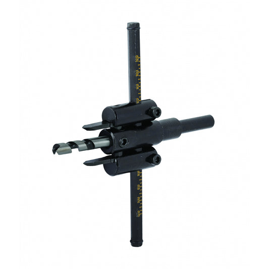 Raider Accessories Freza lemn reglabila-pna la ø120mm
