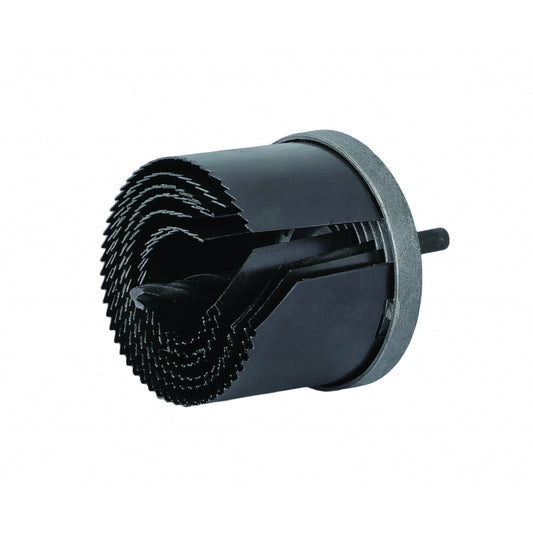 Raider Accessories Set 7 freze pentru gaurire lemn 26-63mm