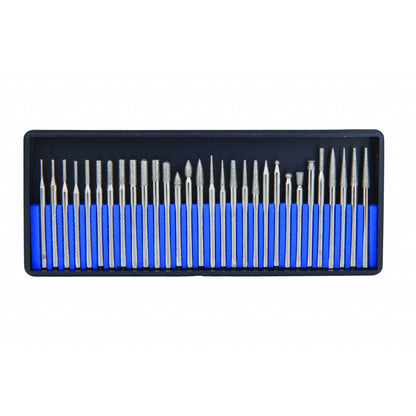 Raider Accessories Set 30 ace pentru slefuit biax