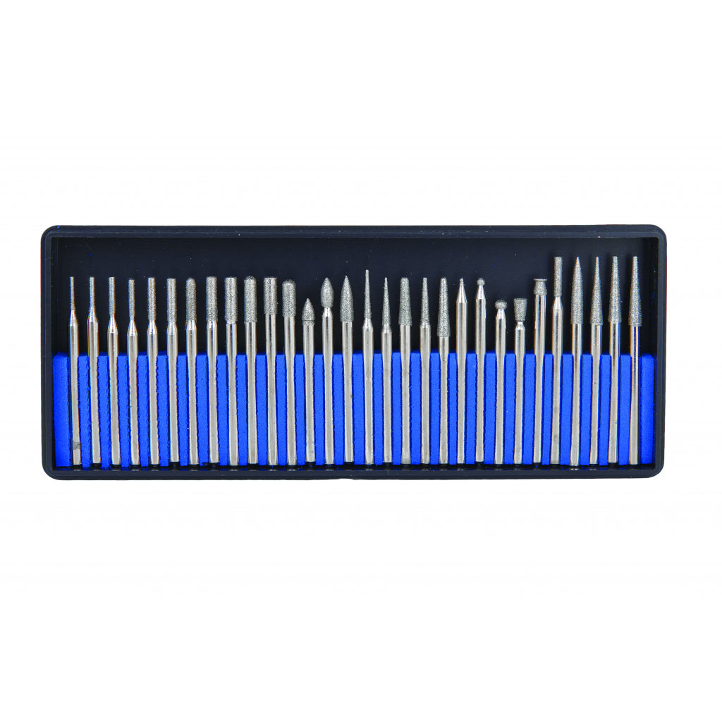 Raider Accessories Set 30 ace pentru slefuit biax