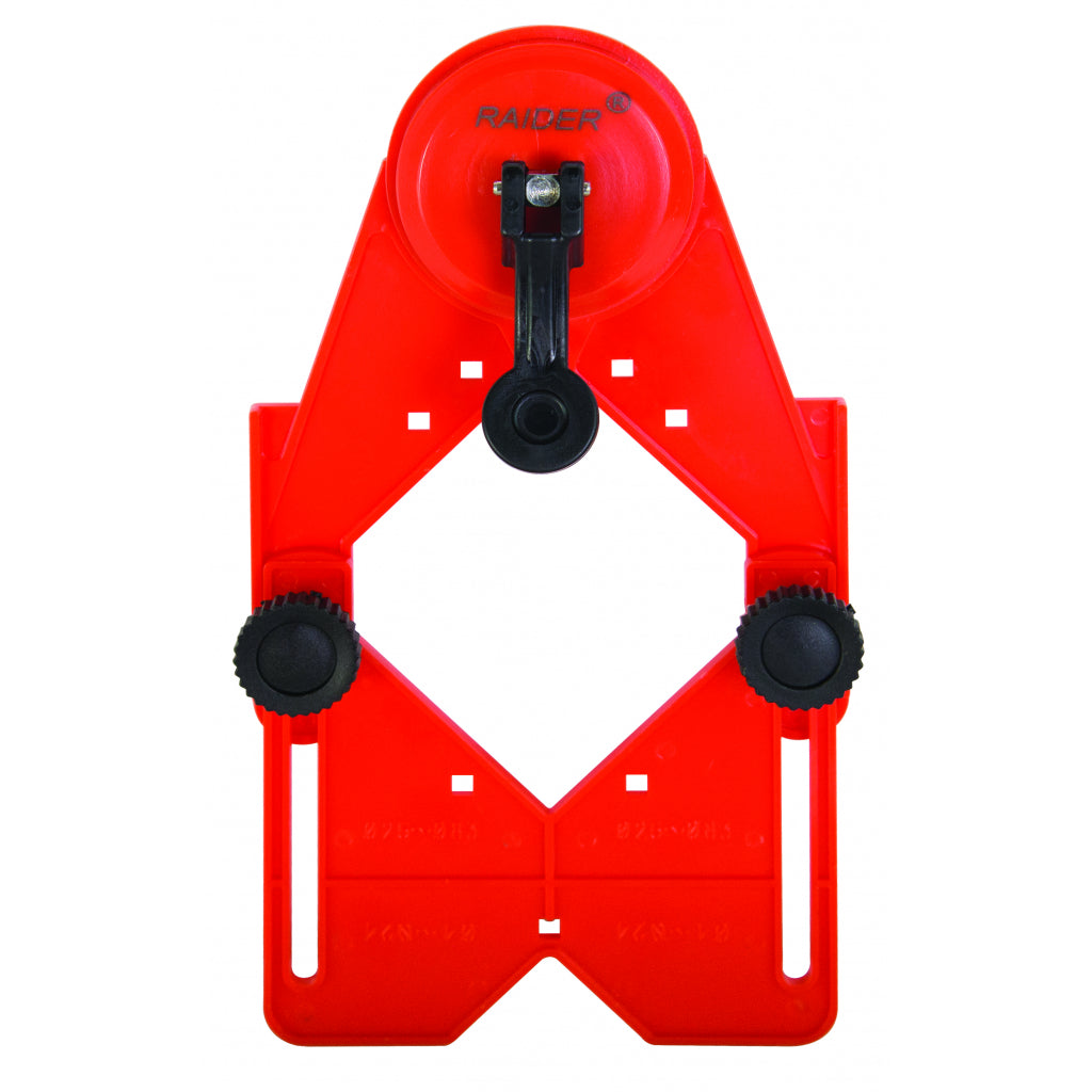 Raider Accessories Suport gaurire pentru carote diamantate ø4-83mm