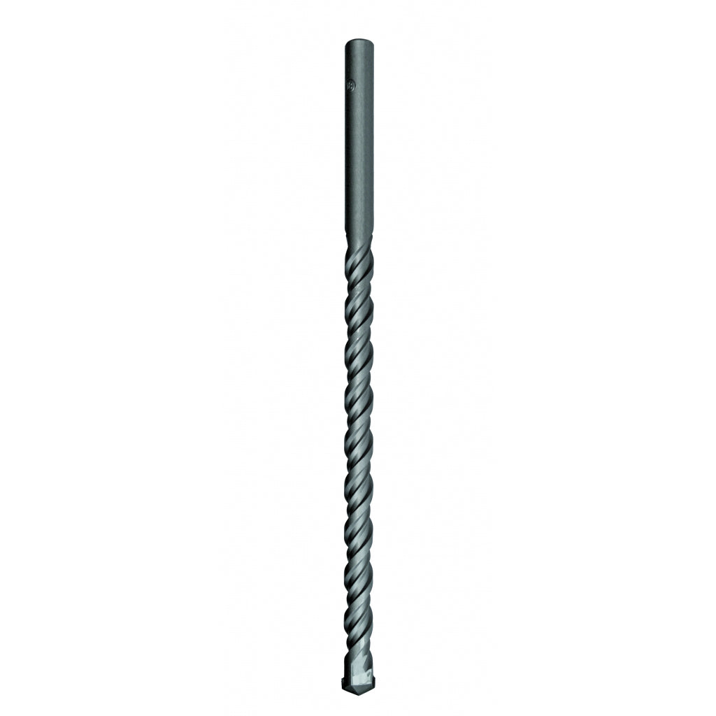 Raider set 10 burghie de zidarie si beton cu coada rotunda 3-10 mm