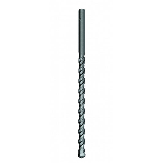 Raider burghiu de zidarie si beton cu coada rotunda 3-10 mm