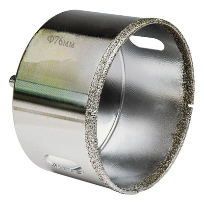 Raider Accessories Carota diamantata pentru placi ceramice ø76mm RD