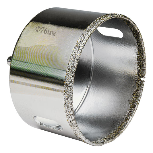 Raider Accessories Carota diamantata pentru placi ceramice ø76mm RD