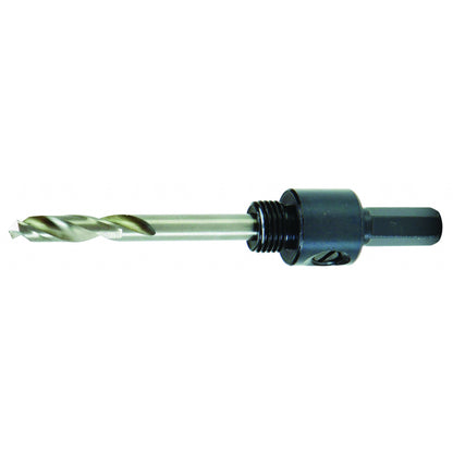 Raider Accessories Tija pilot carota pt. lemn ø14-30mm (12.5mm) cu burghiu