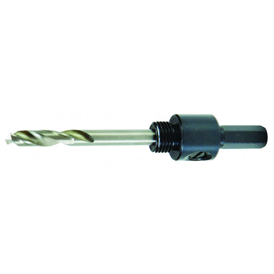 Raider Accessories Tija pilot carota pt. lemn ø14-30mm (12.5mm) cu burghiu