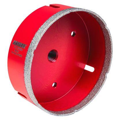 Raider Accessories Freza diamantata pentru frezare uscata M14 x 115mm