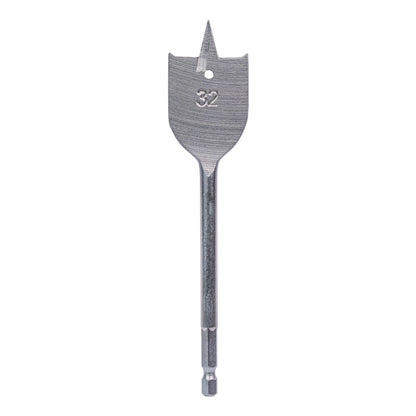 Raider Accessories Burghiu lemn plat hex ¼ ø32mm