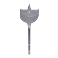 Raider Accessories Burghiu lemn plat hex ¼ ø55mm