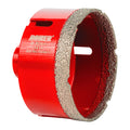 Raider Accessories Carota diamantata pentru Carotare uscata M14 Ø80mm