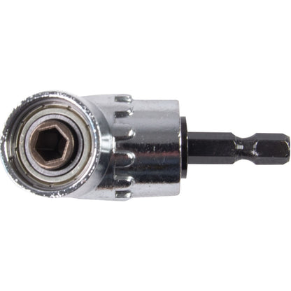Raider Accessories Adaptor 90 grade HEX ¼" pentru bormasina