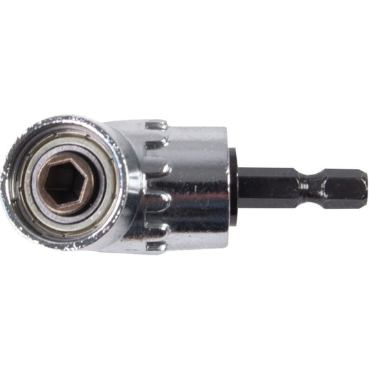 Raider Accessories Adaptor 90 grade HEX ¼" pentru bormasina