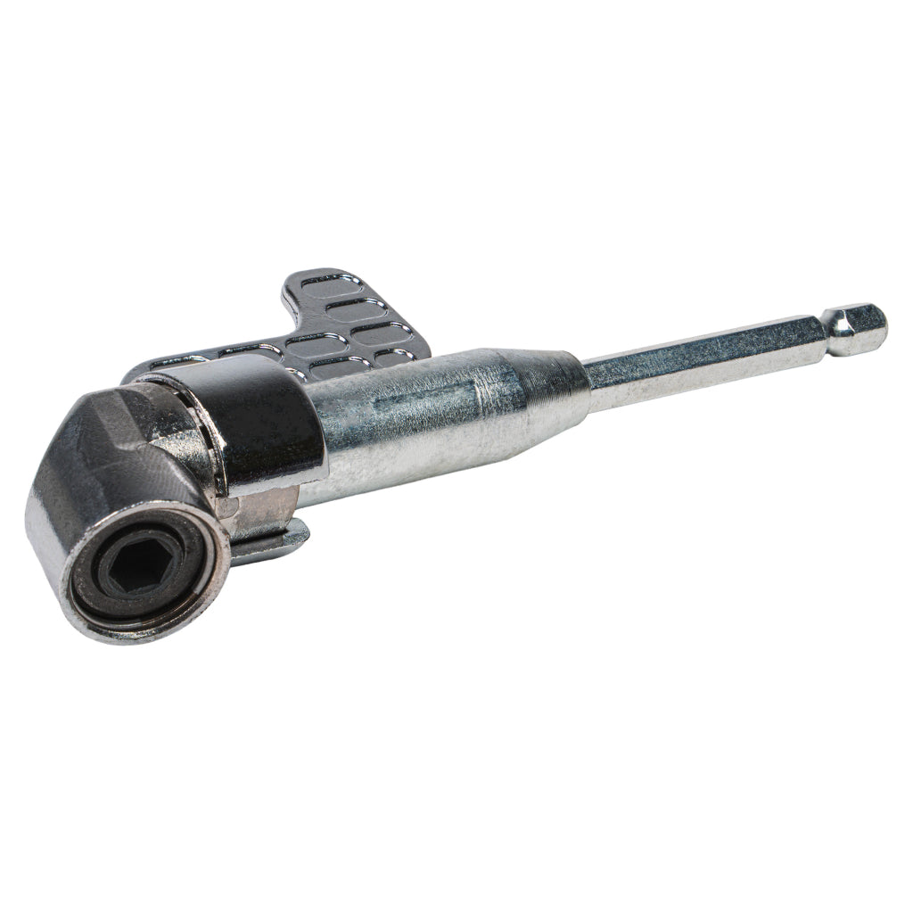 Top Master Pro Adaptor unghiular pentru biti HEX ¼" lung