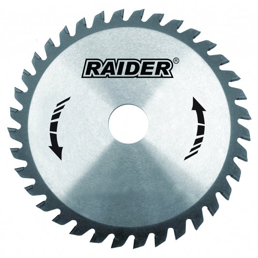 Raider Accessories Disc circular pentru metal & lemn 110х24Tх20mm RD-CS25