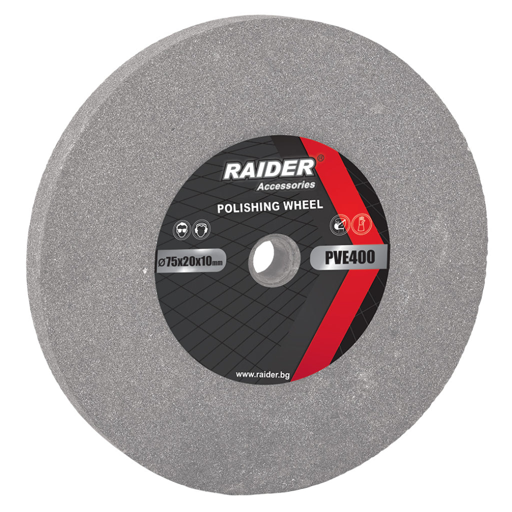 Raider Accessories Piatra pentru polizor 75x20xø10mm PVE400