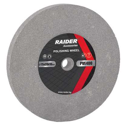 Raider Accessories Piatra pentru polizor 75x20xø10mm PVE400