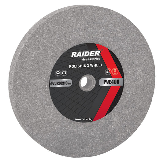 Raider Accessories Piatra pentru polizor 75x20xø10mm PVE400