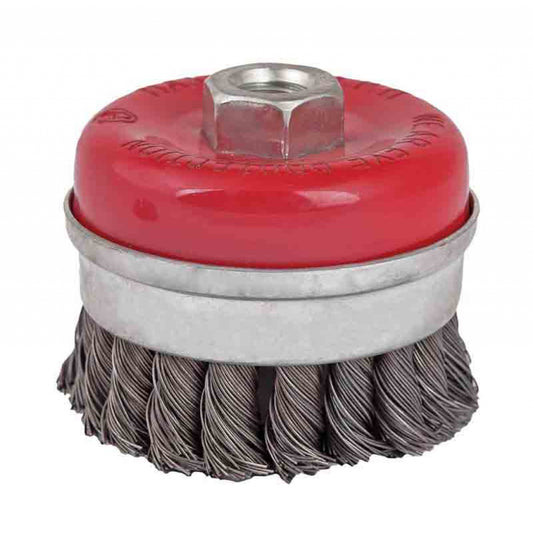 Raider Accessories Perie sarma rotativa 100mm