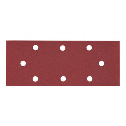 Raider Accessories Set 10 coli smirghel perforat 93х230 P60