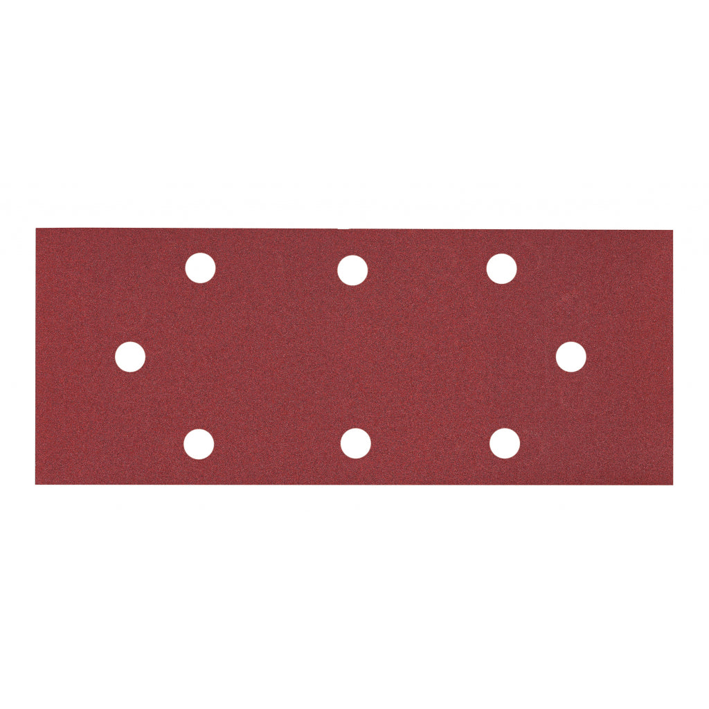 Raider Accessories Set 10 coli smirghel perforat 93х230 P60
