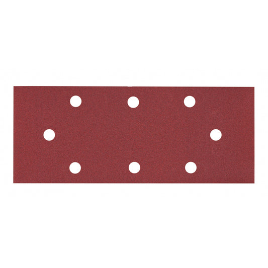 Raider Accessories Set 10 coli smirghel perforat 93х230 P60