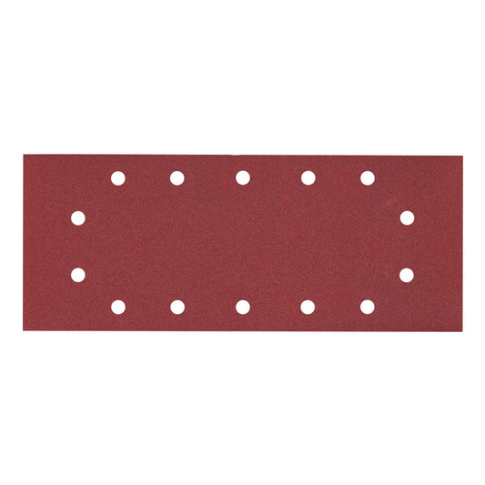 Raider Accessories Set 10 coli smirghel perforat 115х280 P100