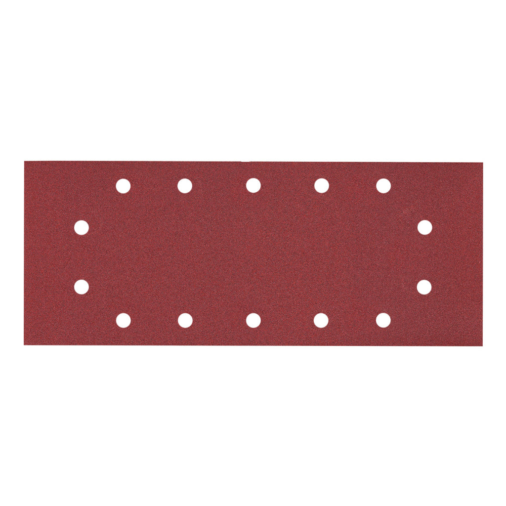 Raider Accessories Set 10 coli smirghel perforat 115х280 P120