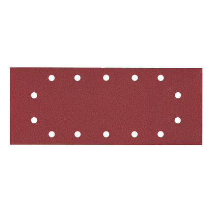 Raider Accessories Set 10 coli smirghel perforat 115х280 P180