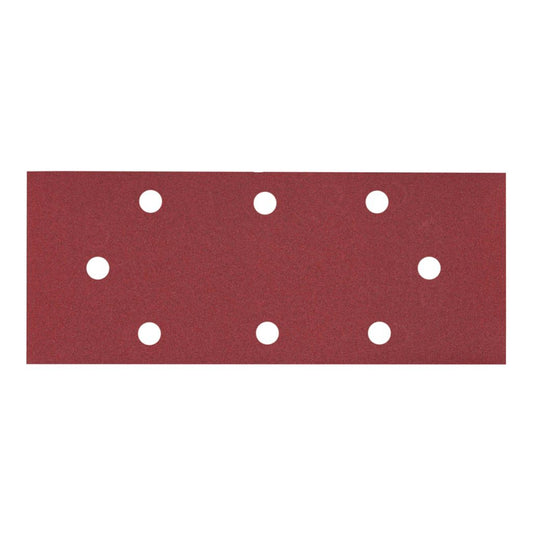 Raider Accessories Set 10 coli smirghel perforat 93х230 P80
