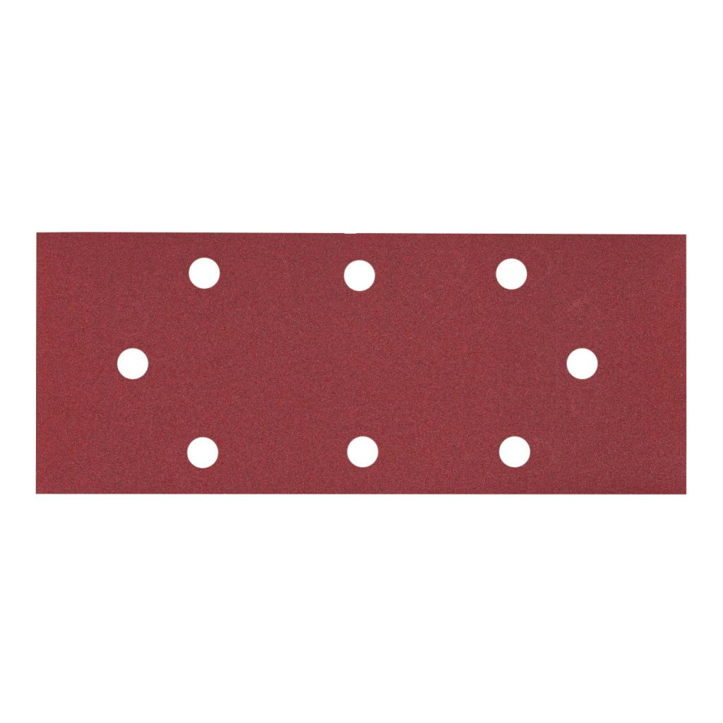 Raider Accessories Set 10 coli smirghel perforat 93х230 P150