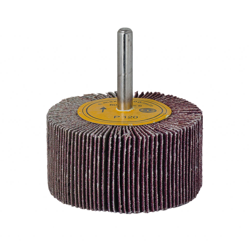 Raider Accessories Perie segmentata smirghel ø50mm K 60