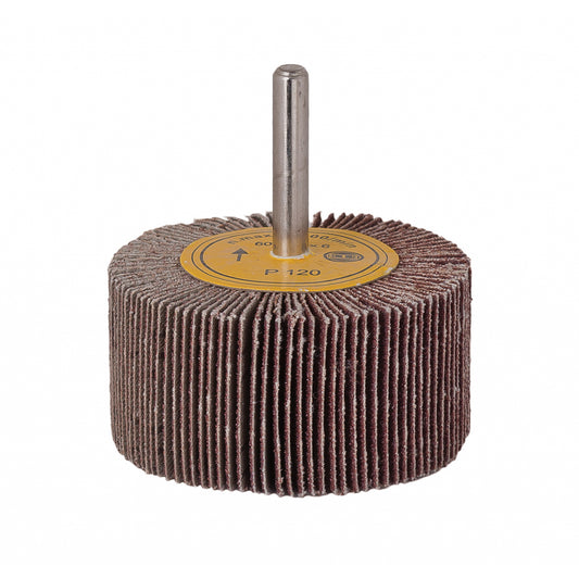Raider Accessories Perie segmentata smirghel ø80mm K120