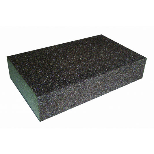 Raider Accessories Burete smirghel 100x70x25mm P150