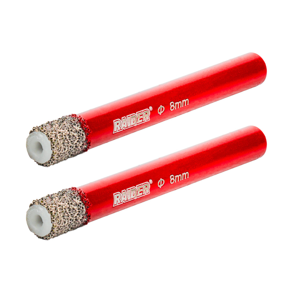 Raider Accessories Carota diamantata pentru Carotare uscata HEX Ø8mm