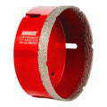 Raider Accessories Carota diamantata pentru Carotare uscata M14 Ø 100mm