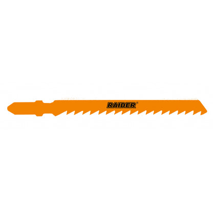 Raider Accessories Set 5 lame fierastrau pendular lemn 78x3.0mm 8TPI