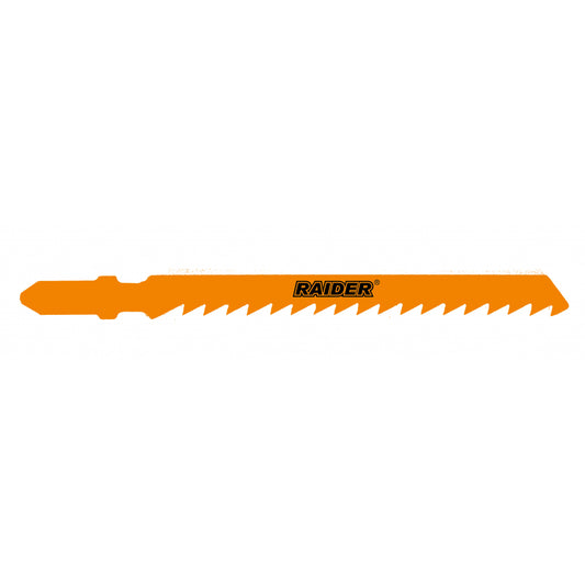 Raider Accessories Set 5 lame fierastrau pendular lemn 78x3.0mm 8TPI