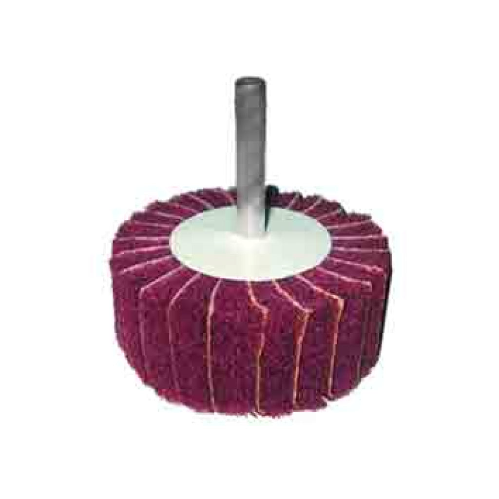 Raider Accessories Perie segmentata smirghel ø64mm K120