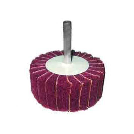 Raider Accessories Perie segmentata smirghel ø64mm K120