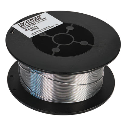 Raider Accessories Sarma pentru sudura cu autoprotectie si flux ø08mm 045kg