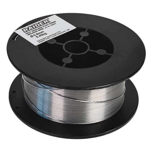 Raider Accessories Sarma pentru sudura cu autoprotectie si flux ø08mm 045kg
