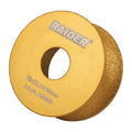 Raider Accessories Disc diamantat rectificat 75x22.2x30mm muchii U ceramica
