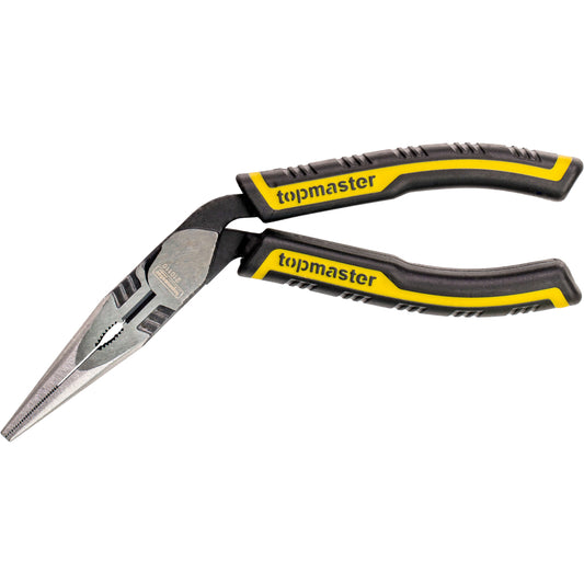 Top Master Pro Cleste cu varf lung si cap indoit 200mm CRV gen3 TMP