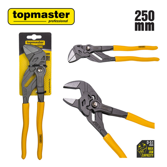 Top Master Pro Cleste instalator 250mm/51mm falci paralele CRV gen3 TMP
