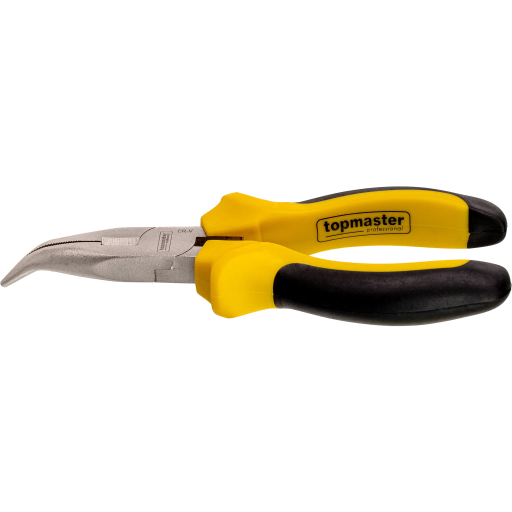 Top Master Pro Cleste cu varf lung indoit 150mm CRV TMP