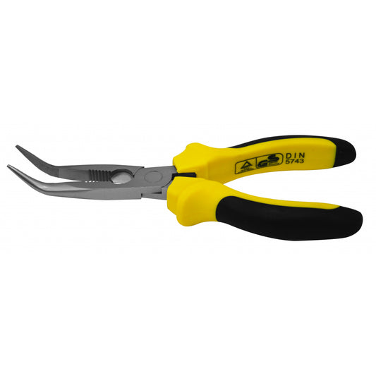 Top Master Pro Cleste cu varf lung indoit 200mm CRV TMP