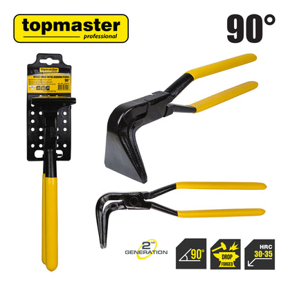 Top Master Pro Cleste 90° pentru faltuit tabla TMP