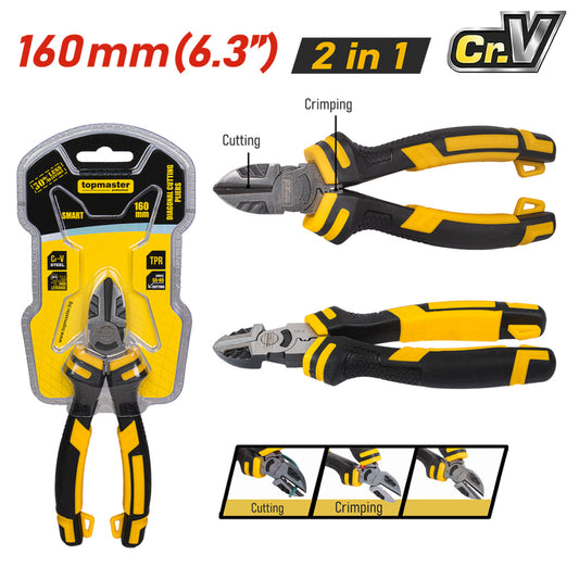 Top Master Pro Cleste sfic 160mm smart CRV TMP